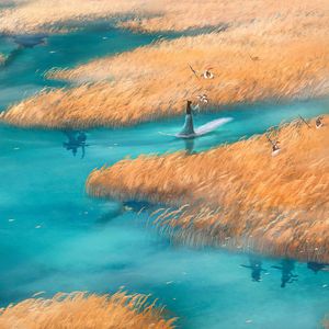 Miriam镜箱内部视频
